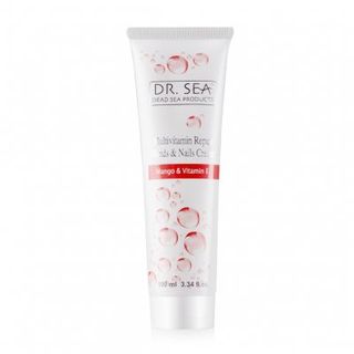 DR SEA Multi Vitamin Hand and Nails Cream - Mango butter and Vitamin E