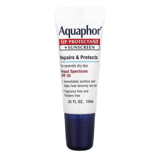 Aquaphor Lip Protectant + Sunscreen