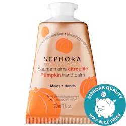 SEPHORA COLLECTION Pumpkin Hand Balm