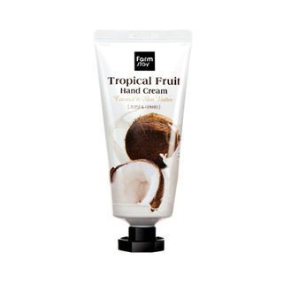Farm Stay Tropical Fruit Hand Cream Coconut & Shea Butter