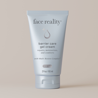 Face Reality Skincare Professional Barrier Care Gel Cream