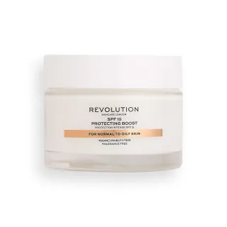 REVOLUTION SKINCARE Niacinamide SPF 15 Moisturiser