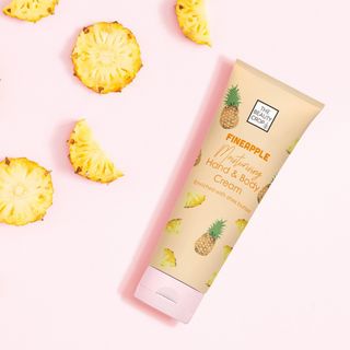 The Beauty Crop Fineapple Hand and Body Cream