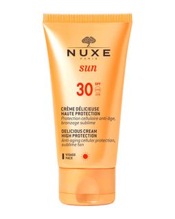NUXE Delicious Cream High Protection Face SPF30