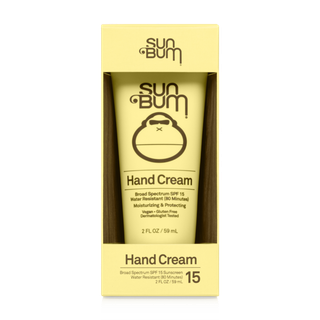 Sun Bum Original SPF 15 Sunscreen Hand Cream