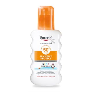 Eucerin Sun Kids Sun Spray SPF50+