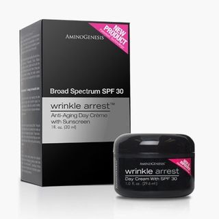 AminoGenesis Broad Spectrum SPF 30 Wrinkle Arrest - Size :