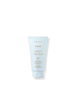 V. Sun Sun cream face spf 50 perfume free