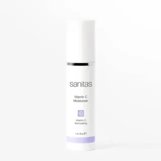 Sanitas Skincare Vitamin C Moisturizer