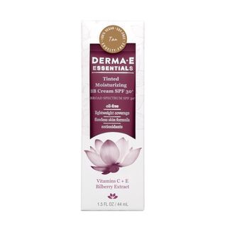 Derma E Tinted Moisturizer SPF 30 BB Cream Tan