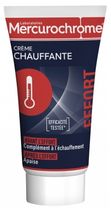 Mercurochrome Heating Cream