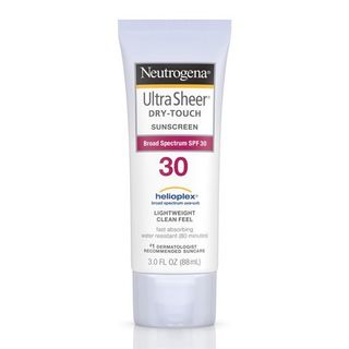 Neutrogena Ultrasheer Dry-Touch Sunblock, Spf 30