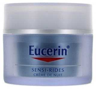 Eucerin Sensi-Rides Anti-Wrinkles Night Cream