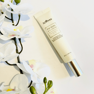 ISNTREE TW-Real Eye Cream