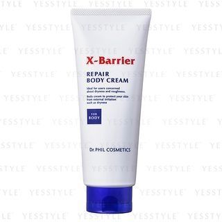 Kose Dr. Phil Cosmetics X-Barrier Repair Body Cream