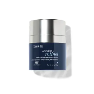 Image skincare AGELESS+ retinol repair crème 0.3% retinol complex