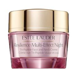 Estée Lauder Resilience Multi-Effect Night Tri-Peptide Face and Neck Moisturizer Cream