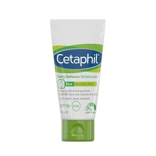 Cetaphil Daily Defence Moisturiser SPF 50