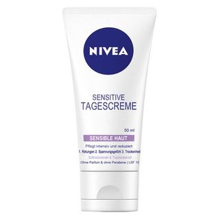 Nivea Sensitive Day Cream