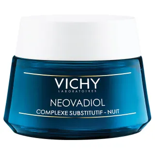 Vichy Neovadiol Compensating Complex Replenishing Care Night Face Cream