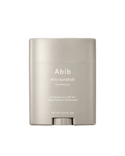 Abib Airy Sunstick Smoothing Bar SPF 50+