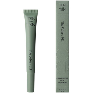 tenoverten The Celery Oil Nail Treatment