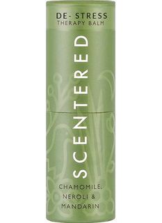 Scentered De Stress Therapy Balm