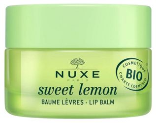 NUXE Sweet Lemon Lip Balm Organic