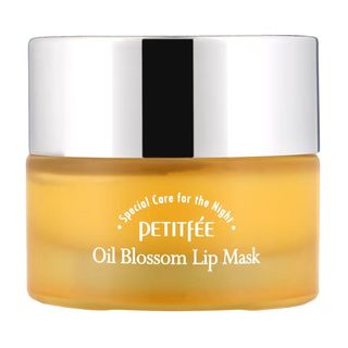 PETITFEE Oil Blossom Lip Mask Sea Buckthorn Oil 15g