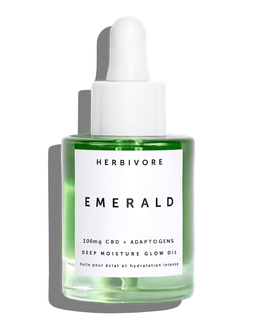Herbivore Botanicals Emerald Deep Moisture Glow Oil