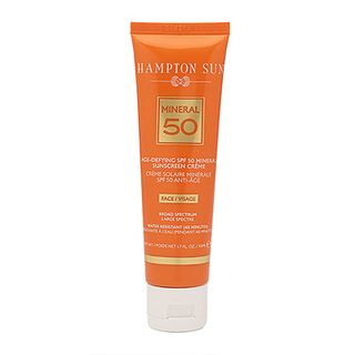 Hampton Sun Age Defying SPF50 Mineral For Face