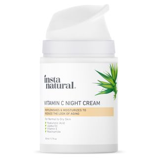 InstaNatural Vitamin C Night Cream