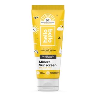 Hello Bello Mineral Sunscreen, SPF 50