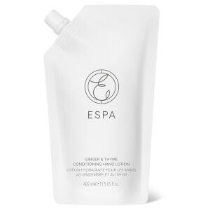 ESPA Ginger & Thyme Conditioning Hand Lotion