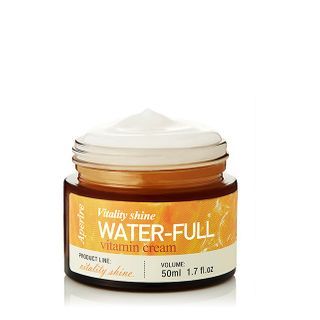 Aperire Vitality Shine Water-full Vitamin Cream