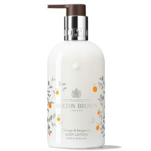 Molton Brown Limited Edition Orange and Bergamot Body Lotion