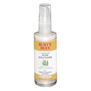 Burt's Bees Natural Acne Solutions Daily Moisturizing Lotion