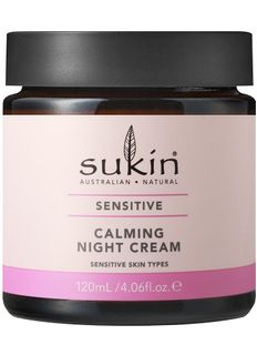 Sukin Sensitive Calming Night Cream