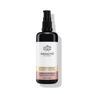 Odacite Intensive Therapy • Shea Butter + Citrus Fruit • Hand & Foot Balm