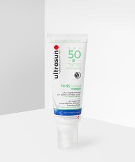 Ultrasun Mineral Body SPF50
