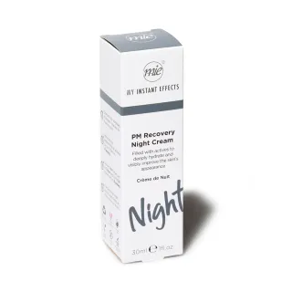 MIE PM Recovery Night Cream