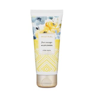 Mistral Papiers Fantaisie Wildflowers Hand Cream