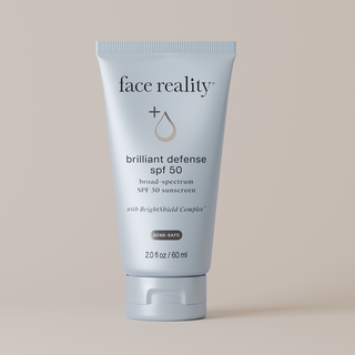 Face Reality Skincare Brilliant Defense SPF 50