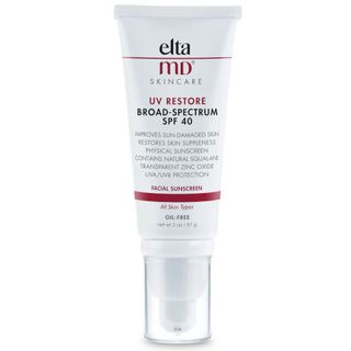 EltaMD UV Restore Broad-Spectrum SPF40 Untinted