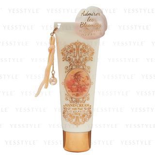 Blooming BLAN°C Fragrance Hand Cream With Nail