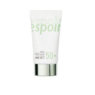 eSpoir Water Splash Sun Cream Fresh *Renewed SPF50+PA++++