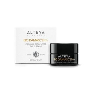 Alteya Organics Rose Otto Ageless Eye Cream Bio Damascena