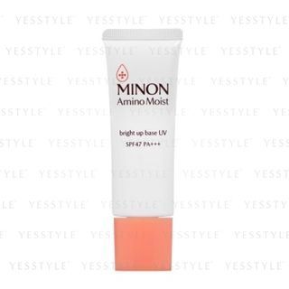 Minon Amino Moist Bright Up Base UV SPF 47 PA+++