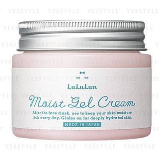 Lululun Moist Gel Cream