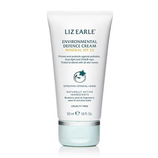 Liz Earle Environmental Defence Cream Mineral SPF25 